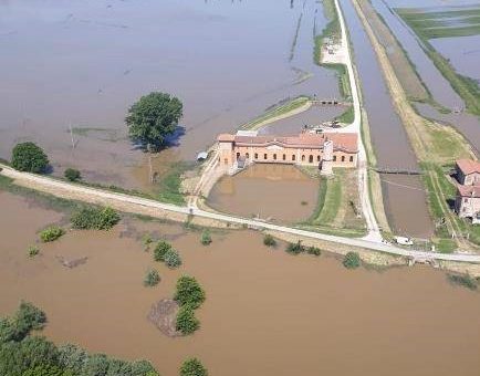 allagamenti Bassa Padovana