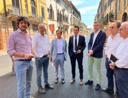 cantiereviaXX Settembre