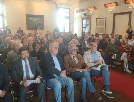 De Togni e Guidalberto di Canossa al convegno