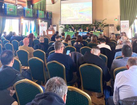 Il congresso Uila a Garda