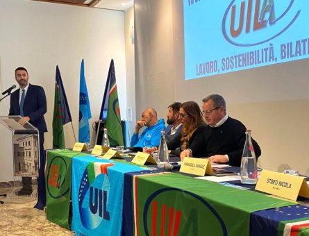 L'intervento di Daniele Mirandola